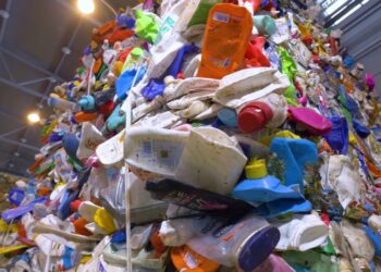 Meer kunststof recyclen door nieuwe methode Meer kunststof recyclen door nieuwe methode