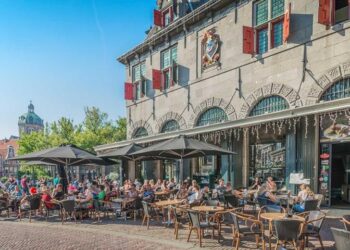 Uitnodiging: inspiratiesessie circulaire horeca op maandag 25 april 2022; Circulaire horeca: meten is weten! Uitnodiging: inspiratiesessie circulaire horeca op maandag 25 april 2022; Circulaire horeca: meten is weten!