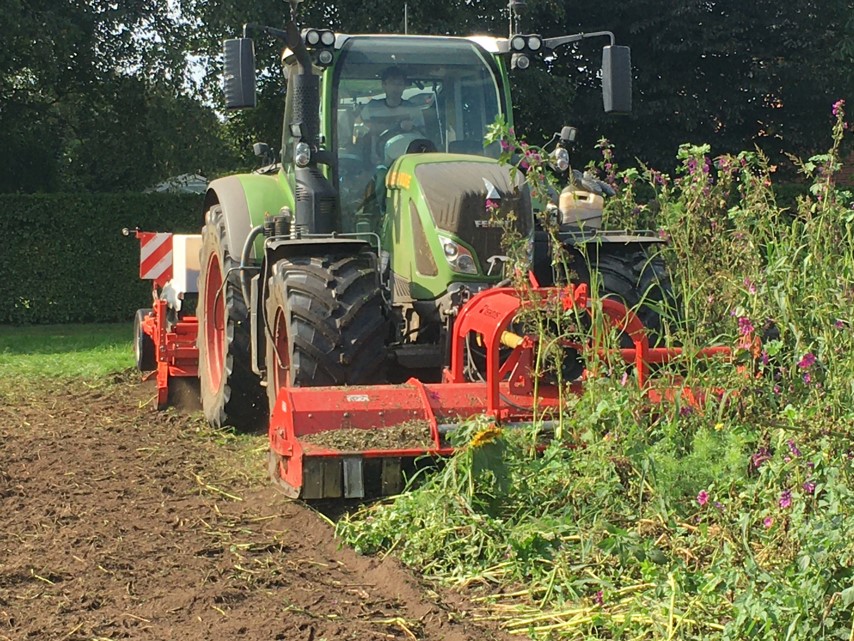 Agri, biobased