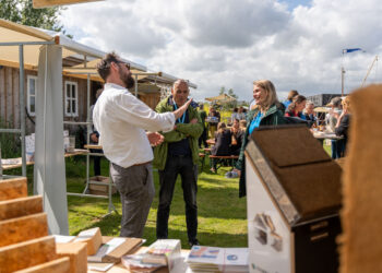 Kennismaken; Pitches exposanten Bio en circulaire Expo