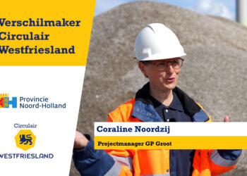 Verschilmaker: Coraline Noordzij: ‘bronscheiding leidt tot hoogwaardige kwaliteit’