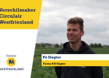 Verschilmaker Pé Slagter / Firma P.N. Slagter