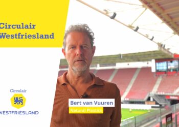 Verschilmaker Bert van Vuuren – Natural Plastics Verschilmaker Bert van Vuuren – Natural Plastics