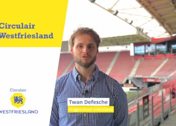 Verschilmaker Twan Defesche – Hogeschool InHolland Verschilmaker Twan Defesche – Hogeschool InHolland