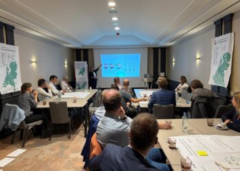 Circulair Westfriesland geeft workshop over hergebruik en sloopdeal tijdens IPO Jaarcongres in Brussel Circulair Westfriesland geeft workshop over hergebruik en sloopdeal tijdens IPO Jaarcongres in Brussel