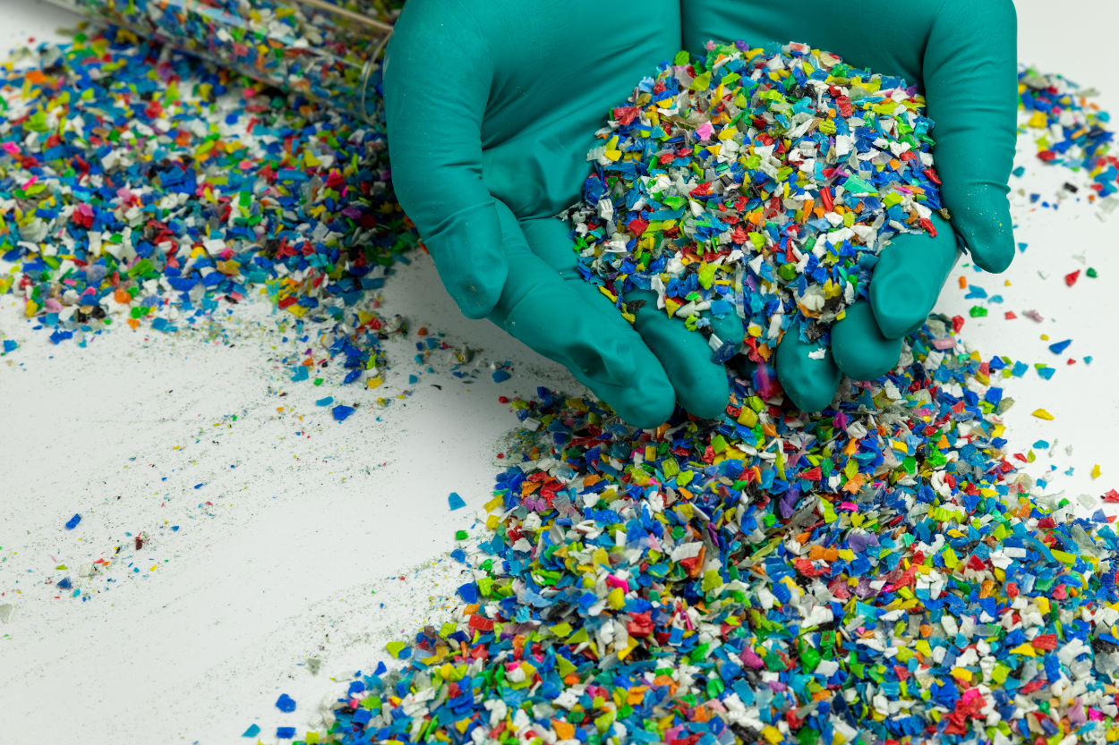 40 miljoen subsidie voor circulaire plastics