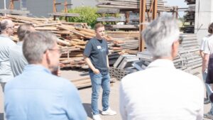 Werksessie Circulaire Deal Secundaire Bouwmaterialen