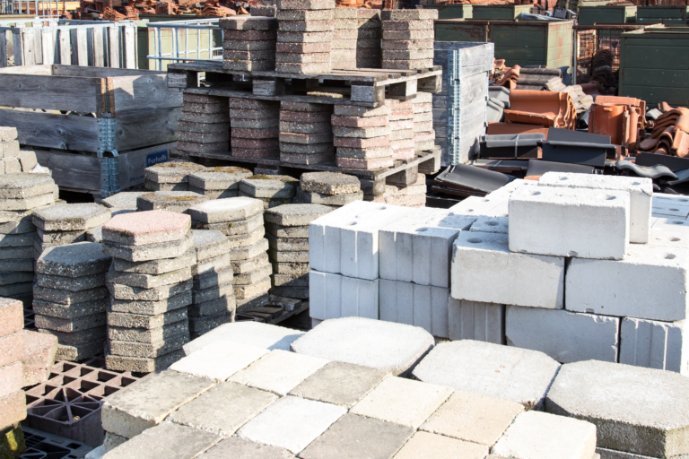Organisaties waarschuwen voor tekorten aan bouwmaterialen
