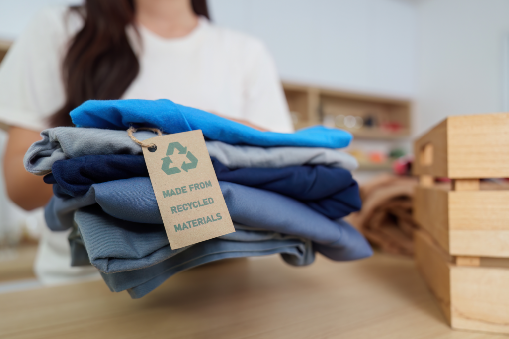 Circulair textiel in Noord-Holland Noord: van verkenning naar praktijk