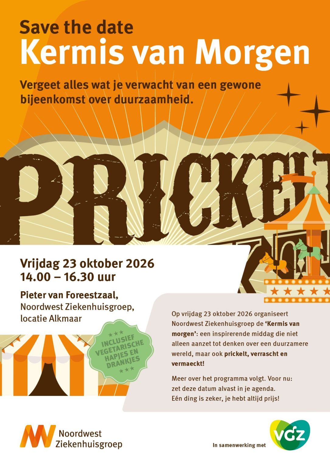 Kermis van Morgen