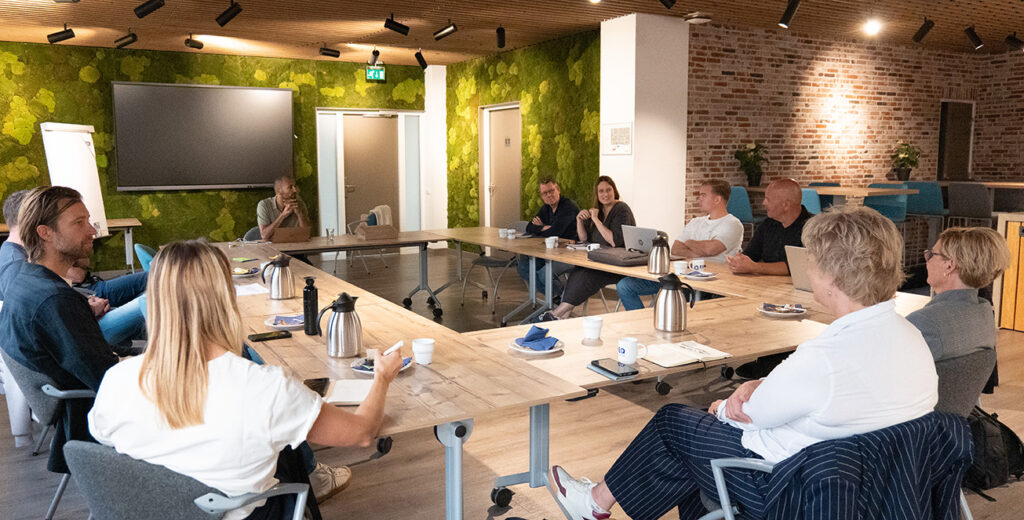 Partners Circulaire Bouwkracht NHN blikken terug en kijken vooruit