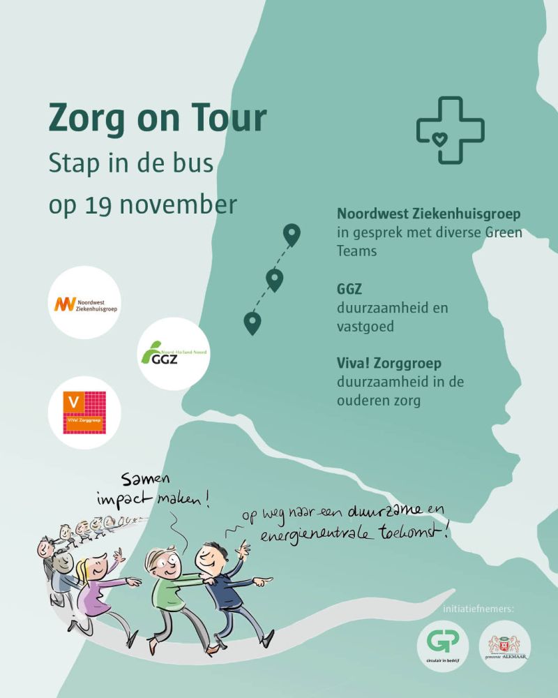 Zorg on Tour